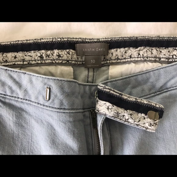 Kristin Davis Jeans - Picture 3 of 5